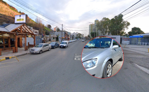 Le robaron el vehículo a un profesor: «trabajo en 10 mil lugares distintos y no llego a ninguno sin el auto»