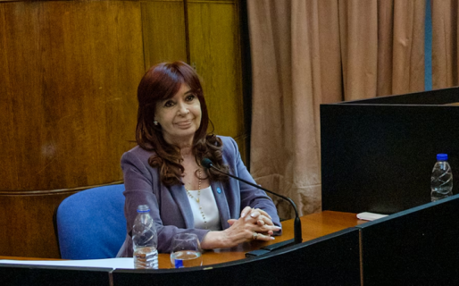 Con fuertes críticas a Milei, Cristina Kirchner habló antes de su declaración de mañana por la causa Cuadernos