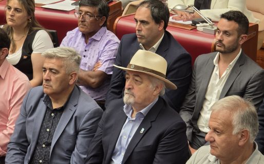 Othar a Torres: “Lo de los activos de YPF fue una picardía, un juego para ver cómo vamos a trabajar”