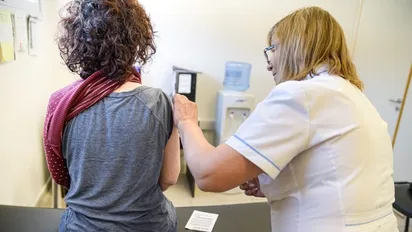 El Centro de Salud René Favaloro realizará una jornada de vacunación antigripal