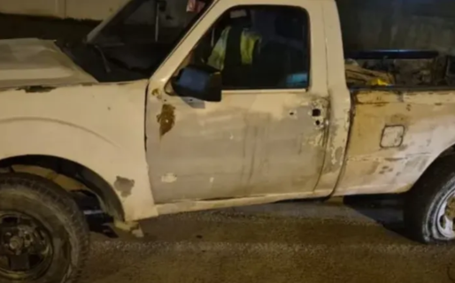 Detuvieron a un borracho que protagonizó un choque en Km 5