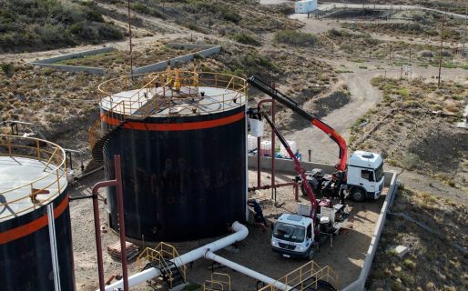 El Municipio fortalece los controles ambientales en operadoras petroleras