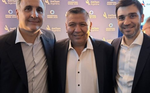 <strong>Ávila participó en Nueva York de la “Argentina Week 2026” y destacó el potencial productivo de Chubut</strong>