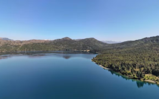 Tragedia en Lago Epuyén: un hombre murió ahogado luego de que se le diera vuelta el velero