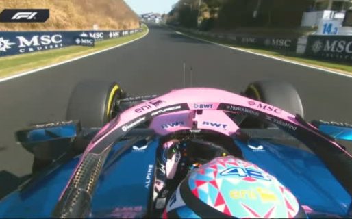 GP de Japón de Fórmula 1: El cruce de Colapinto con Verstappen que derivó en una advertencia para el argentino