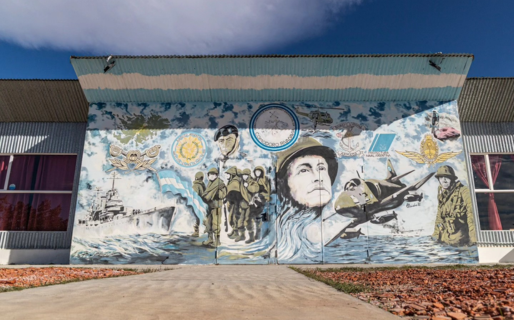 En la Semana de Homenaje a los Héroes de Malvinas, la ciudad vuelve a poner en valor las calles que llevan sus nombres