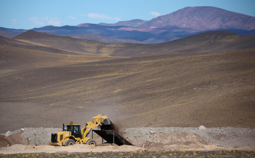 Las exportaciones mineras crecieron 80% y superaron los USD 800 millones en enero, el mejor arranque de año del sector