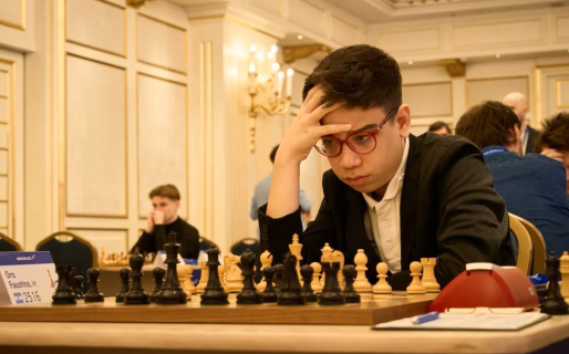 Faustino Oro busca convertirse en el gran maestro más joven en la historia