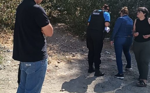 Ordenamiento Territorial Municipal evitó una usurpación en el barrio René Favaloro