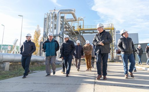 Othar: “Es hora de convertir a Comodoro en un verdadero polo industrial”