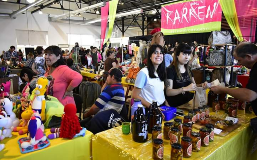 El sábado y domingo llega una nueva edición de la feria «Karkèn, estamos creando»