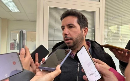 «En estos años han dejado mucho que desear»: Ostoich entró a la cruzada contra Camuzzi