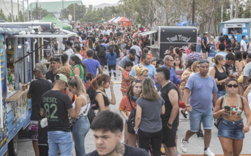 La Fiesta del Pescador se reprogramó para este fin de semana: conocé el programa de actividades