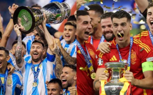 Se cancela la Finalissima 2026 entre la Selección argentina y España, confirmó la UEFA
