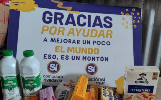 Fundacion Si Comodoro invita a sumarse como voluntario