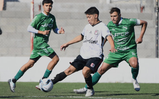 Saavedra goleó, Huracán volvió a ganar y hubo empate en Palazzo