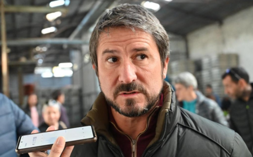 Merino tildó a Massoni de «peligroso» y dijo que «de tanto anabólico tiene desequilibrios psíquicos”