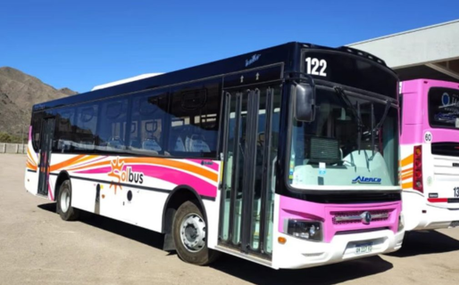 El nuevo transporte podría comenzar en junio y aseguran que «sumarán a los 300 choferes que hoy prestan servicio»