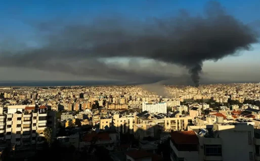 Ataques israelíes volvieron a golpear depósitos de petróleo cerca de Teherán