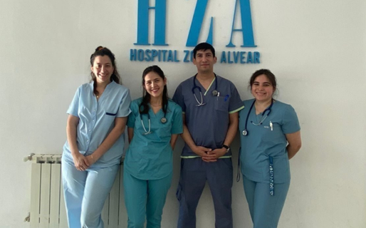 La provincia ofrece formación e inserción laboral para médicos y profesionales