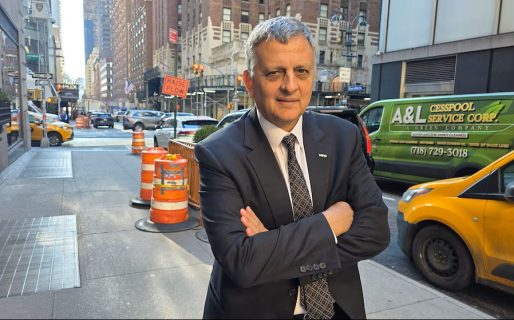 Horacio Marín, CEO de YPF: “Insisto, no habrá cimbronazos en el precio de la nafta, seguiremos con nuestra estrategia, pero sin saltos”