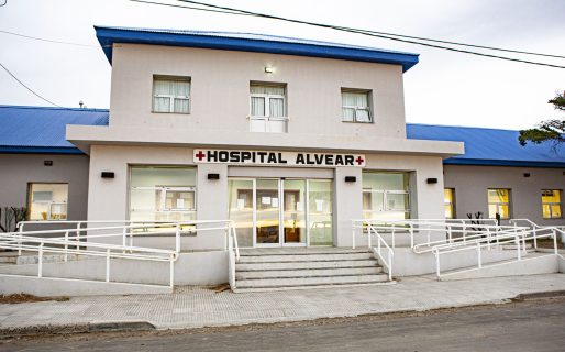 El Hospital Zonal Alvear llevará a cabo una jornada de vacunación este feriado