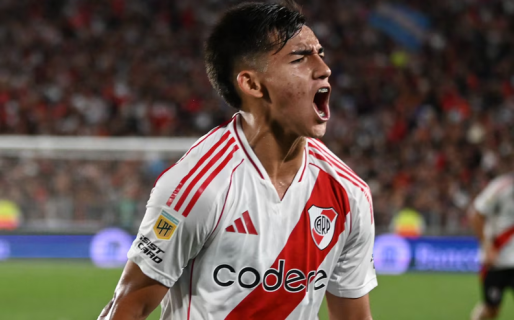 La millonaria oferta por el comodorense Ian Subiabre que rechazó River Plate: el pedido del Chacho Coudet