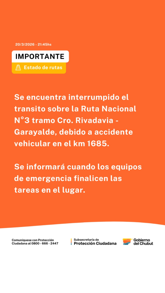 Accidente fatal a kilómetros de Garayalde: tres personas murieron en un impresionante choque - Image 2