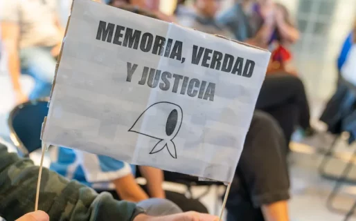 A 50 años del golpe, Comodoro se moviliza por el Día Nacional de la Memoria con acto y marcha