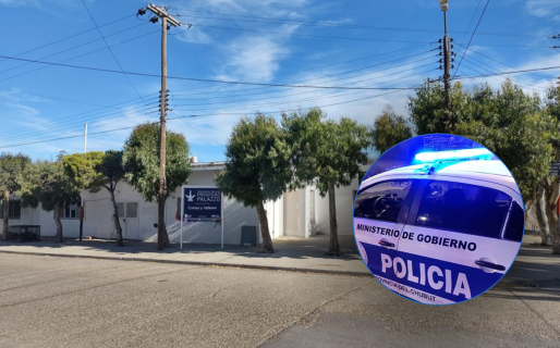 Sargento lesionado al neutralizar a un joven que intentó evadir un control policial