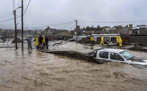 A 9 años de la inundación, el Municipio reclama financiamiento nacional para obras hídricas