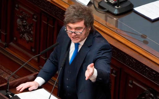 Javier Milei: “Tarde o temprano se va a acelerar el crecimiento y va a caer la inflación”