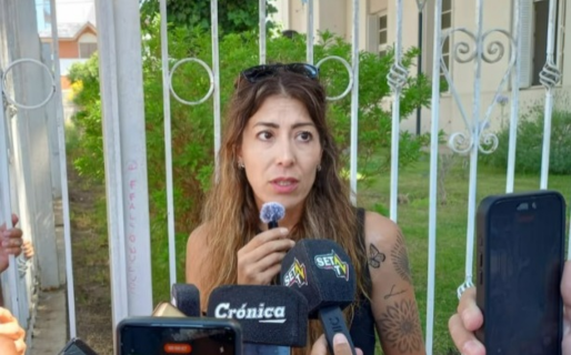 «Me amenazan»: Jessica Schwab denunció intimidaciones mientras sigue vigente el pedido de justicia