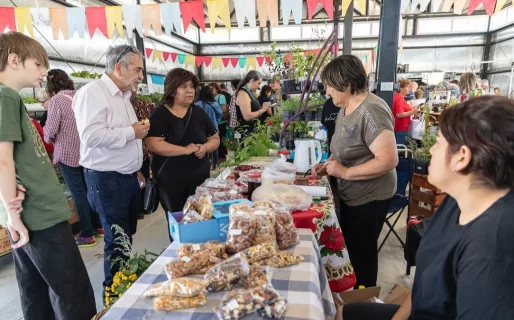 Productoras y artistas locales protagonizan la Feria Karkén este fin de semana