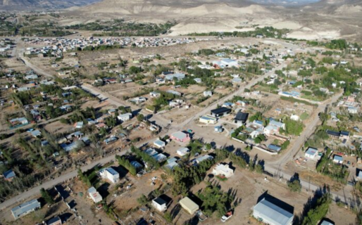 Mediante actas acuerdo con vecinos, el Municipio avanza con la reactivación de mensuras en Km. 17