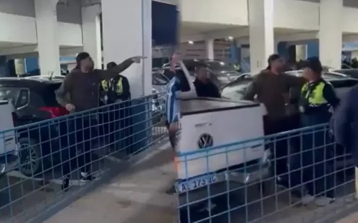 Escándalo en Atlético Tucumán: El Loco Díaz fue denunciado por pegarle a un socio y será sancionado