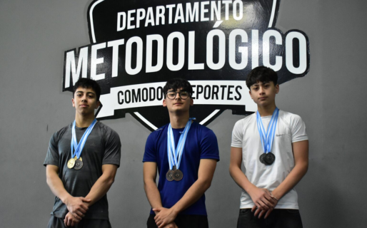 El levantamiento de pesas abre su año competitivo con el Torneo Provincial