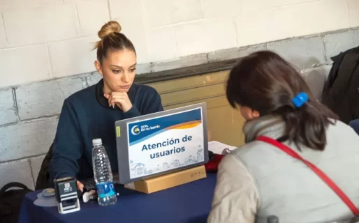 La SCPL acercará su atención comercial al barrio General Mosconi