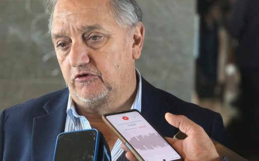 Linares pidió respuestas ante el conflicto de ATE: “Hay funcionarios que no funcionan”