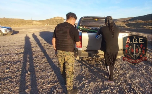 La Policía Rural decomisó especies protegidas que fueron cazadas fuera de la temporada permitida