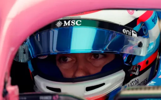 Franco Colapinto tuvo un discreto nivel y se clasificó 16° para la Sprint del GP de China de Fórmula 1: Gasly largará 7°