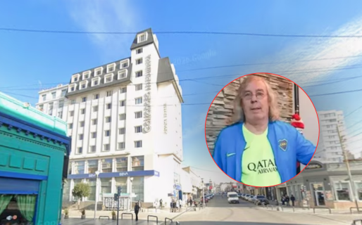 Quién era Plinio Tabacco, el hombre que murió en Comodoro al caer de un cuarto piso