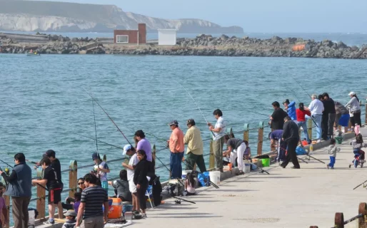 Caleta Córdova prepara una nueva edición de la Fiesta del Pescador