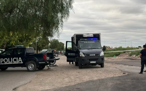 Un hombre atropelló y mató a un delincuente que le había robado una bicicleta