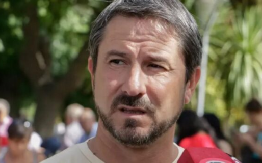 Merino sobre las elecciones de la UCR de Chubut: «Tengo la intención de presidir el partido»