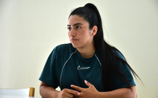 «Lo que uno más extraña es ese espacio suyo, esa paz que uno tiene en su casa»