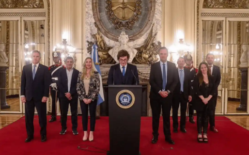 Milei cargó contra Cristina Kirchner y dijo que su administración “logró una sentencia histórica”