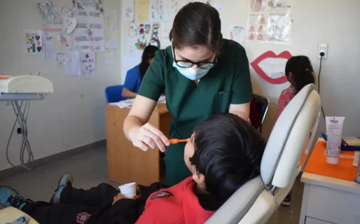 Emitirán certificados bucodentales en el CAPS René Favaloro