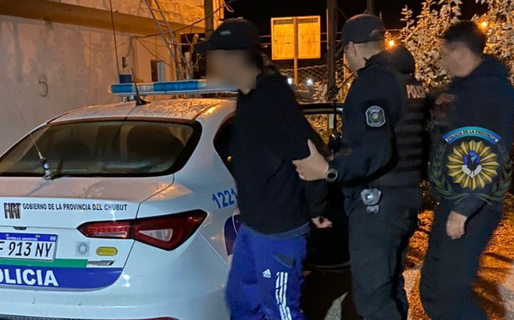 Robaron una bicicleta y el dueño los persiguió: terminaron detenidos