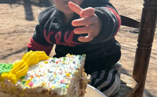 Fundación Sí solicita donaciones de golosinas para celebrar el cumpleaños de 12 niños